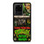TEENAGE MUTANT NINJA TURTLES MAYHEM SKATEBOARD Samsung Galaxy S20 Ultra Case Cover
