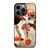 NICK CHUBB CLEVELAND BROWNS NFL iPhone 13 Pro Case Cover NICK CHUBB CLEVELAND BROWNS NFL iPhone 13 Pro Case Cover