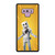 MARSHMELLO FORTNITE  Samsung Galaxy Note 9 Case Cover