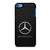 MERCEDES BENZ LEATHER EMBLEM iPod 7 Case Cover