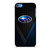 SUBARU BLUE CARBON EMBLEM iPod 7 Case Cover