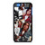 THE BREAKFAST CLUB JOHN BENDER iPod 7 Case Cover