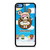 TOKIDOKI DONUTELLA CARTOON iPod 7 Case Cover