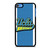 UCLA BRUINS CARBON LOGO iPod 7 Case Cover