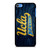 UCLA BRUINS WOOD LOGO iPod 7 Case Cover
