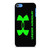UNDER ARMOUR GREEN LOGO iPod 7 Case Cover