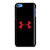 UNDER ARMOUR METAL LIST iPod 7 Case Cover
