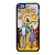 WIZARD OF OZ CARTOON POSTER 2 iPod 7 Case Cover