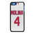YADIER MOLINA SAINT LOUIS CARDINALS BASEBALL MLB iPod 7 Case Cover