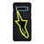 ALPINESTAR METAL CARBON EMBLEM Samsung Galaxy S10 Plus Case Cover