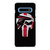 ATLANTA FALCONS FOOTBALL TEAM SKULL Samsung Galaxy S10 Plus Case Cover