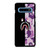 BAPE SHARK BLACK PURPLE CAMO Samsung Galaxy S10 Plus Case Cover