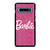 BARBIE PINK SPARKLING Samsung Galaxy S10 Plus Case Cover