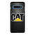 CATERPILLAR METAL LOGO Samsung Galaxy S10 Plus Case Cover