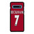 DAVID BECKHAM MANCHESTER UNITED Samsung Galaxy S10 Plus Case Cover