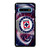 DEPORTIVO CRUZ AZUL MEXICO ABSTRACT LOGO Samsung Galaxy S10 Plus Case Cover