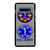 EMT EMS REGISTERED PARAMEDIC LOGO Samsung Galaxy S10 Plus Case Cover