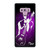 PRINCE PURPLE IN MEMORIAM ART  Samsung Galaxy Note 9 Case Cover PRINCE PURPLE IN MEMORIAM ART  Samsung Galaxy Note 9 Case Cover