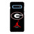 GEORGIA BULLDOGS NIKE AIR JORDAN Samsung Galaxy S10 Plus Case Cover
