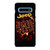JEEP BURNING LOGO Samsung Galaxy S10 Plus Case Cover
