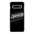 JEEP LOGO METAL EMBLEM GRILL Samsung Galaxy S10 Plus Case Cover