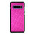 MICHAEL KORS PINK PATTERN Samsung Galaxy S10 Plus Case Cover
