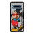 MICKEY MOUSE OFF WHITE ART Samsung Galaxy S10 Plus Case Cover