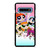 NEW JEANS KPOP X POWERPUFF GIRLS CARTOON Samsung Galaxy S10 Plus Case Cover NEW JEANS KPOP X POWERPUFF GIRLS CARTOON Samsung Galaxy S10 Plus Case Cover