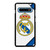 REAL MADRID CF LOGO Samsung Galaxy S10 Plus Case Cover REAL MADRID CF LOGO Samsung Galaxy S10 Plus Case Cover