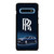 ROLLS ROYCE LUXURY CAR BLUE Samsung Galaxy S10 Plus Case Cover