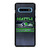 SEATTLE SEAHAWKS FOOTBALL METAL LOGO Samsung Galaxy S10 Plus Case Cover