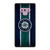 SEATTLE MARINERS WOODEN STRIPE LOGO  Samsung Galaxy Note 9 Case Cover