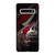 ARIZONA COYOTES METAL LOGO Samsung Galaxy S10 Case Cover