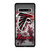 ATLANTA FALCONS FOOTBALL TEAM LOGO Samsung Galaxy S10 Case Cover
