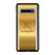 BURBERRY LONDON GOLD LOGO Samsung Galaxy S10 Case Cover