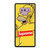 SUPREME HOMER SIMPSONS NUDE  Samsung Galaxy Note 9 Case Cover