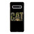 CATERPILLAR CAMO LEAF LOGO Samsung Galaxy S10 Case Cover