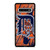 DETROIT TIGERS BASEBALL MLB ICON Samsung Galaxy S10 Case Cover