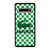 LACOSTE CHECKERBOARD LOGO Samsung Galaxy S10 Case Cover