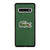 LACOSTE CROCODILE FABRIC LOGO Samsung Galaxy S10 Case Cover