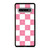 LV LOUIS VUITTON CHECKERED PINK Samsung Galaxy S10 Case Cover
