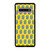 LYRICAL LEMONADE YELLOW PATTERN Samsung Galaxy S10 Case Cover
