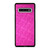 MICHAEL KORS PINK PATTERN Samsung Galaxy S10 Case Cover