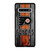 PHILADELPHIA FLYERS HOCKEY WOOD LOGO Samsung Galaxy S10 Case Cover