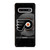 PHILADELPHIA FLYERS METAL EMBLEM Samsung Galaxy S10 Case Cover