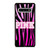 PINK MELTED ABSTRACT PATTERN Samsung Galaxy S10 Case Cover