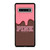 PINK VICTORIA SECRET ICE CREAM Samsung Galaxy S10 Case Cover