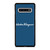 SALVATORE FERRAGAMO BLUE LOGO Samsung Galaxy S10 Case Cover SALVATORE FERRAGAMO BLUE LOGO Samsung Galaxy S10 Case Cover