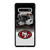 SAN FRANCISCO 49ERS HELMET NFL Samsung Galaxy S10 Case Cover