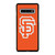 SAN FRANCISCO GIANTS LOGO Samsung Galaxy S10 Case Cover